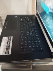 Acer: Intel Core i5, 12 GB OZU, 17.3 " — 6