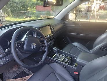 re sovio: Ssangyong Rexton: 2020 г., Внедорожник — 5