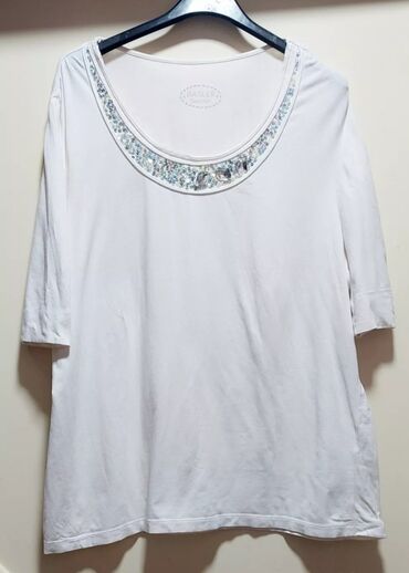 bodi s: Color - White