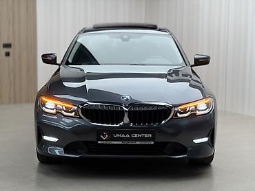мотоцикл мотор: BMW 3 series: 2022 г., 2 л, Автомат, Бензин, Седан — 3