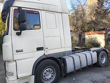 mercedes g wagon: Тягач, DAF, 2006 г., Без прицепа — 2