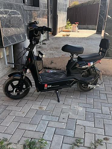 ev: Скорость до 35 км час нужно снять с ограничения Запас хода 50-60 км — 3