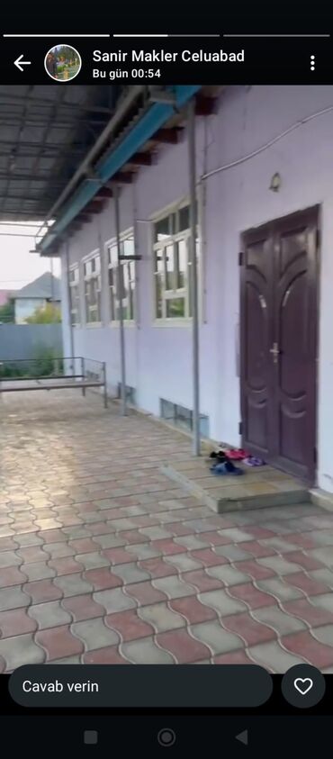 Həyət evləri və villaların satışı: 3 otaqlı, 60 kv. m, Kredit yoxdur, Orta təmir — 8