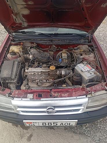 Opel: Opel Astra: 1993 г., 1.2 л, Механика, Бензин, Универсал — 7