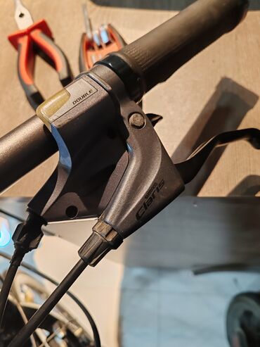 Şəhər velosipedləri: İşlənmiş Şəhər velosipedi 28", sürətlərin sayı: 16, Ödənişli çatdırılma — 4