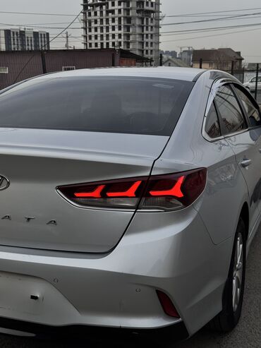 Hyundai: Hyundai Sonata: 2019 г., 2 л, Автомат, Газ, Седан — 2