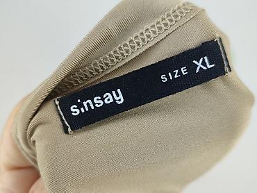 garnitur sinsay: Sinsay, Top damski, rozmiar XL — 4