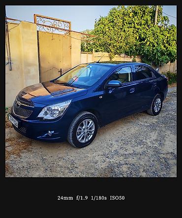 chery amulet a15: Chevrolet Cobalt: 1.5 l | 2023 il 164000 km Sedan — 3