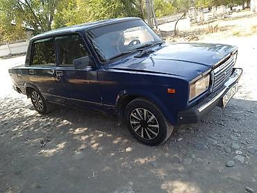 Продажа авто: ВАЗ (ЛАДА) 2107: 1998 г., 1.6 л, Механика, Бензин, Седан — 1