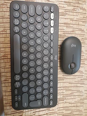 still cool android: Logitech Bluetooth klavyaturadi telefona, planşete kampyutere, dizustu — 1