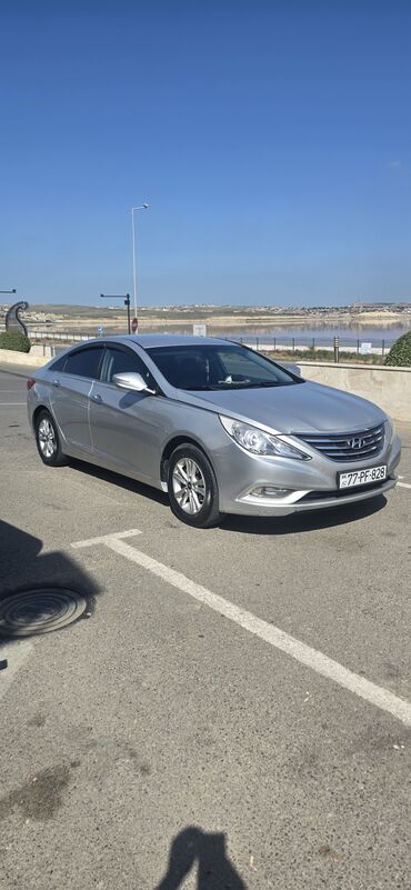 Hyundai: Hyundai Sonata: 0.2 l | 2011 il Sedan — 5