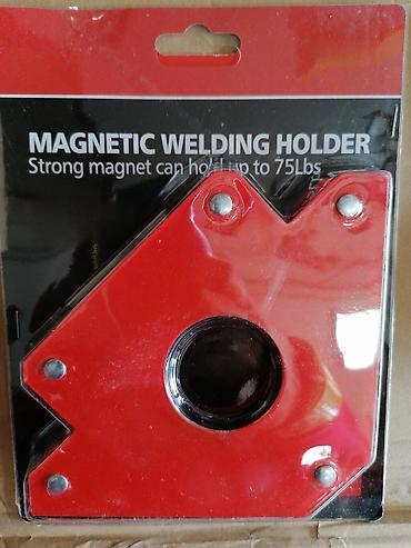 7 stapova: Magnet 50kg. magnet 50kg magnet 50kg poručite proizvod uz par lakih — 1