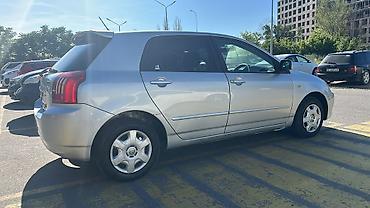 runx allex: Toyota Allex: 2003 г., 1.5 л, Автомат, Бензин, Хэтчбэк — 3