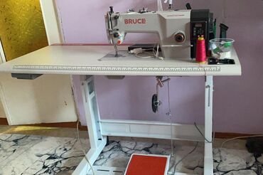 сан енг муссо: Швейная машина Полуавтомат