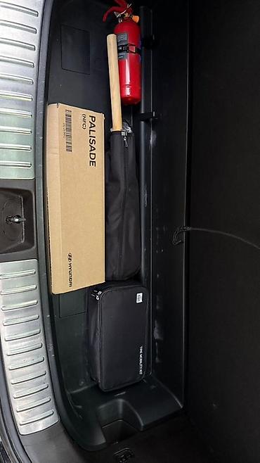 Hyundai: Hyundai Palisade: 2022 г., 2.2 л, Автомат, Дизель, Кроссовер — 17