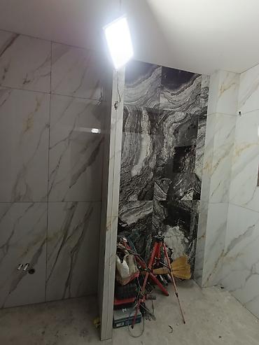 Укладка плитки: Укладка плитки на пол | Керамогранитая плитка | Диагональная укладка Больше 6 лет опыта — 25