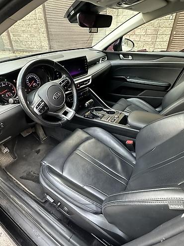 k5 2023: Kia K5: 2020 г., 2 л, Автомат, Газ, Седан — 5
