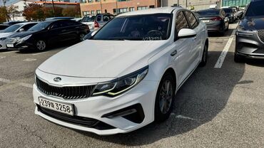 norkovye shuby v bishkeke: Kia K5: 2018 г., 2 л, Автомат, Бензин, Седан