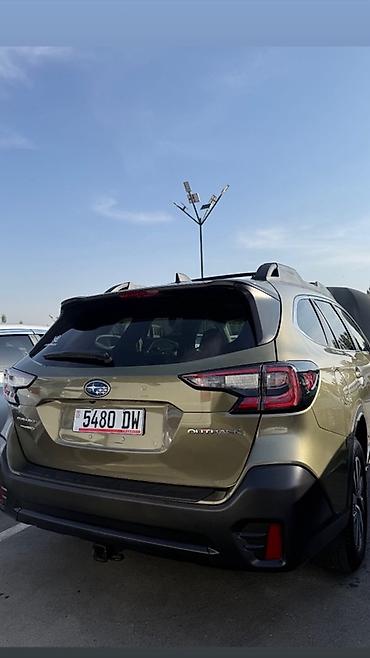 Subaru: Subaru Outback: 2020 г., 2.5 л, Вариатор, Бензин, Универсал — 5
