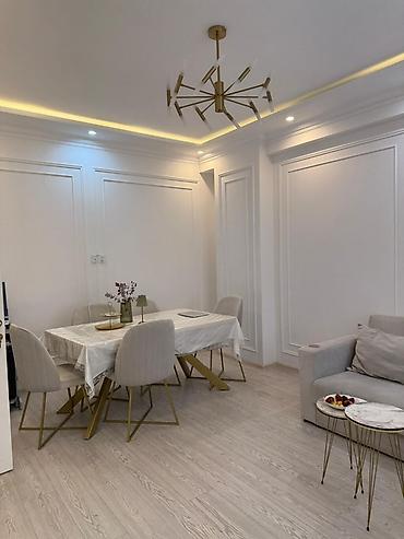 room: Əhmədli metrosu çıxışında 2 otaqlı ev uzun müddətli kirayə verilir — 2