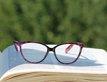 Naočare: Standard dioptrijske naočare +1. Vintage Standard ram za diotrijske — 6