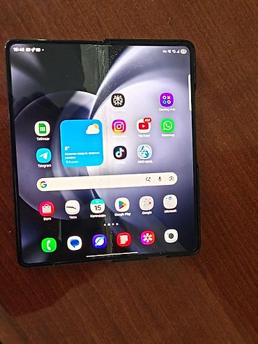 Другие мобильные телефоны: Samsung z fold 5 12 256 гб в хорошем состоянии Samsung Galaxy Z — 7