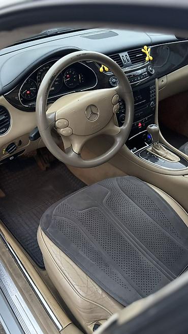 mersedes benz cls63: Mercedes-Benz CLS-Class: 2005 г., 3.5 л, Автомат, Бензин, Лифтбек — 5