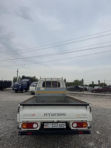 133: Легкий грузовик, Hyundai, Стандарт, 1,5 т, Б/у — 4