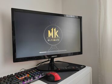 Desktop računari i radne stanice: Gejmer/ Intel i3 6100/ 8GB /SSD+HDD/ GTX 1050Ti Prodajem odličan — 4