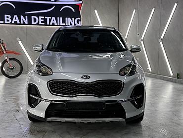 Kia: Kia Sportage: 2020 г., 2 л, Автомат, Дизель, Кроссовер — 3