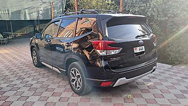 x elite: Subaru Forester: 2019 г., 2.5 л, Вариатор, Бензин, Кроссовер — 2
