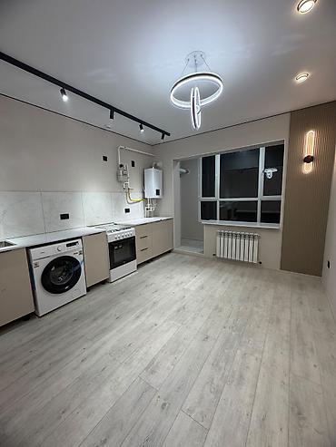 рассмотрю обмен: 1 комната, 39 м², Элитка, 2 этаж, Дизайнерский ремонт — 1