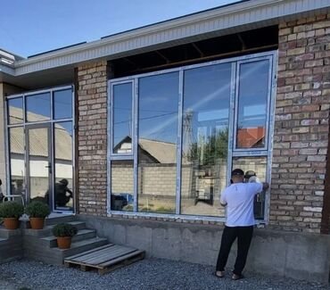 Пластиковые окна на заказ: Принимаем заказы на металлопластиковые окна по самым выгодным ценам! at lalafo.kg — 14 Пластиковые окна на заказ: Принимаем заказы на металлопластиковые окна по самым выгодным ценам! — 14