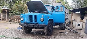 матор на ниссан: ГАЗ : 1982 г., Механика, Дизель — 2