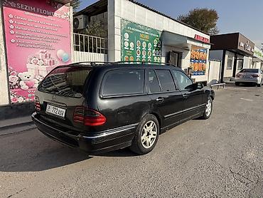 диски 220 мерс: Mercedes-Benz E-Class: 2001 г., 3.2 л, Автомат, Бензин, Универсал — 2