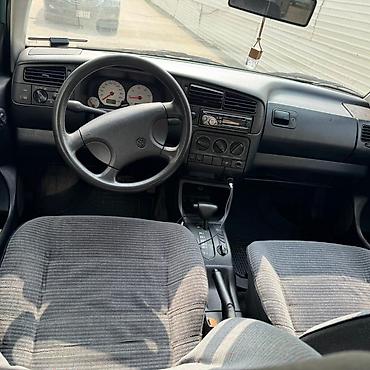 крыло гольф3: Volkswagen Golf: 1992 г., 1.6 л, Автомат, Газ, Хэтчбэк — 5