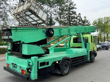 Автовышки: Автовышка, Hyundai, 2008 г. at lalafo.kg — 7 Автовышки: Автовышка, Hyundai, 2008 г. — 7