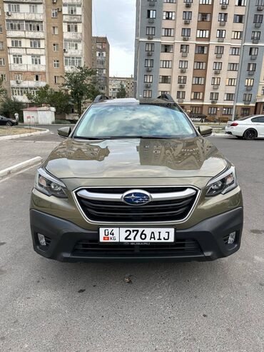 самка субару: Subaru Outback: 2021 г., 2.5 л, Вариатор, Бензин, Кроссовер