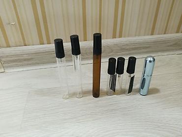 Gözəllik və sağlamlıq: Məhsul: Parfüm nümunə flakonları və doldurula bilən mini atomizer — 2