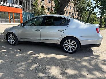 Продажа авто: Volkswagen Passat: 2008 г., 2 л, Автомат, Дизель, Седан — 4