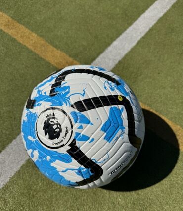 Musiqi alətləri: Premier League Football topu