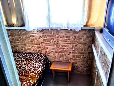 квартира в районе учкун: 2 комнаты, 48 м², Старый ремонт