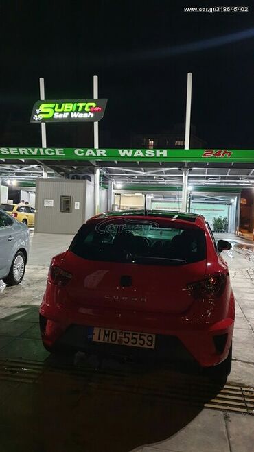 Seat: Seat Ibiza: 1.4 l. | 2011 έ. 300000 km. Κουπέ — 5