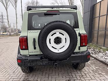 Tank: Tank 300: 2024 г., 2 л, Автомат, Бензин, Внедорожник — 8