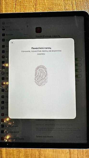 kindle 11: Планшет, Apple, память 64 ГБ, 10" - 11", Wi-Fi, Б/у, Классический цвет - Голубой — 5