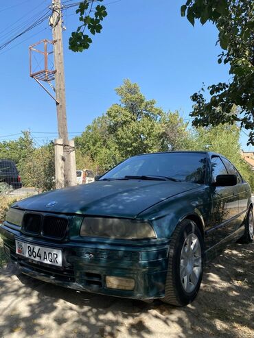 один диск бмв: BMW 3 series: 1992 г., 1.6 л, Автомат, Бензин, Седан