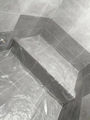 Укладка плитки: Укладка керамогранита любой сложности!!! Плиточные работы для ванных — 5