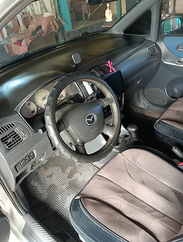 stage 3: Mazda PREMACY: 2003 г., 1.8 л, Механика, Бензин, Универсал — 7