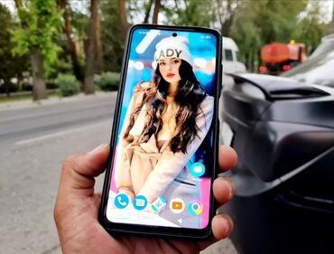 Poco: Poco X3 Pro, Б/у, 256 ГБ, цвет - Синий, 1 SIM, eSIM, 2 SIM — 9