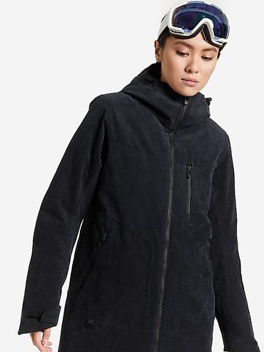 Женские лыжные куртки: Куртка Volkl, Для горнолыжного спорта, 48, 50 (L), Без утеплителя, Мембранная ткань — 2